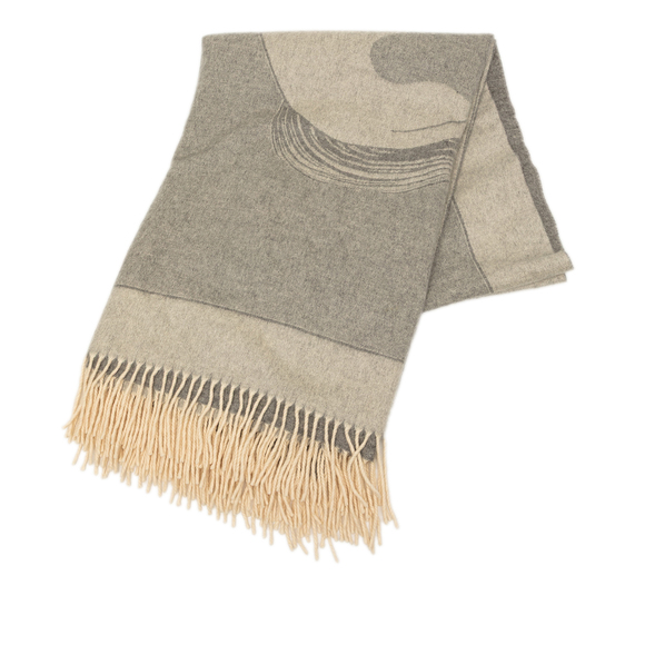 Hermes Accessories - Pre-Loved Hermes Cashmere Cheval Blanket